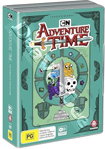 Adventure Time (Complete Collection) - 22-DVD Set  (DVD)